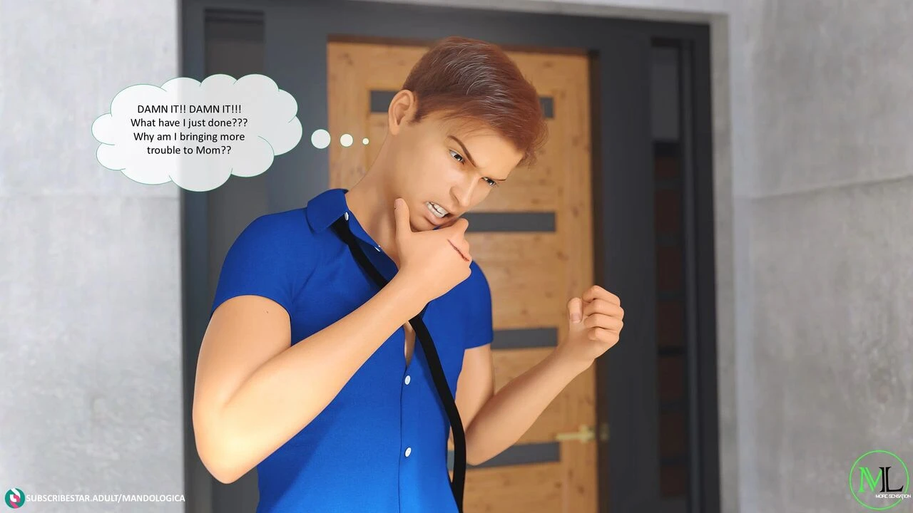 Just For You 26 porn comic picture 75