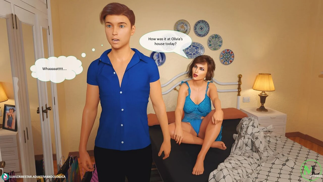 Just For You 27 porn comic picture 13