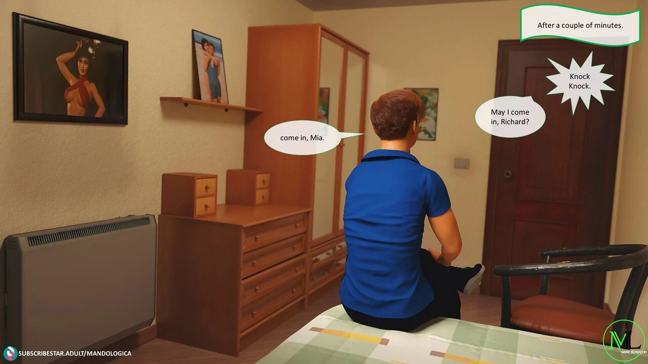 Just For You 27 porn comic picture 20