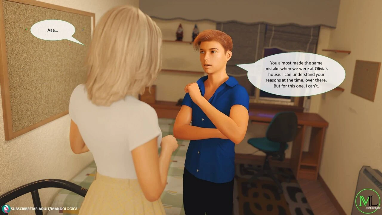 Just For You 27 porn comic picture 23