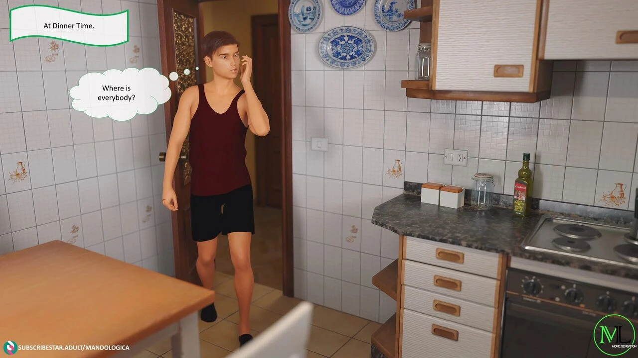 Just For You 27 porn comic picture 31