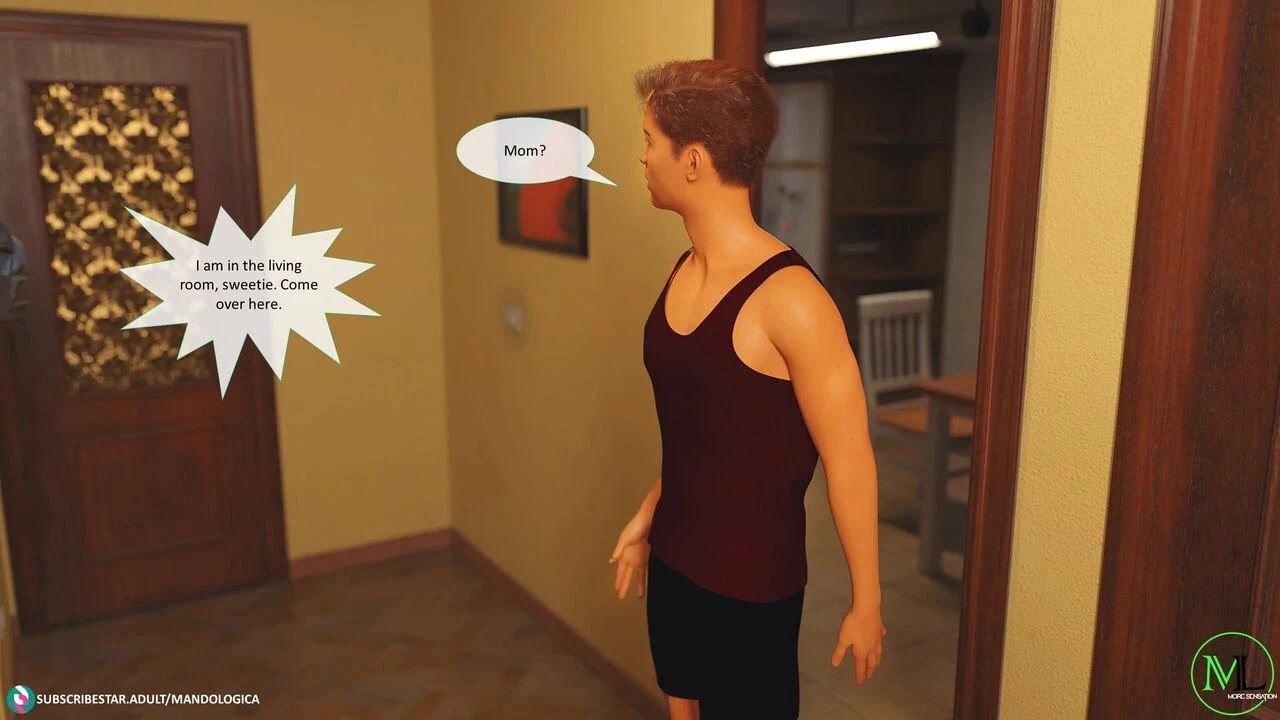 Just For You 27 porn comic picture 32