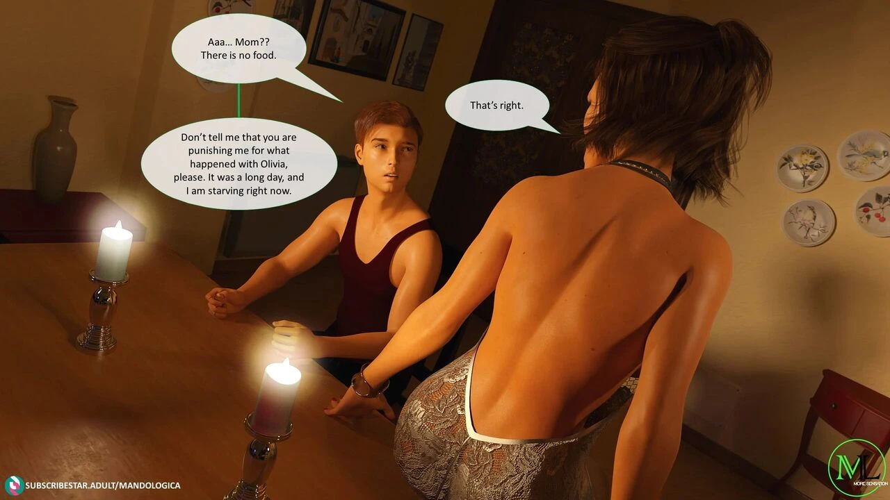 Just For You 27 porn comic picture 37