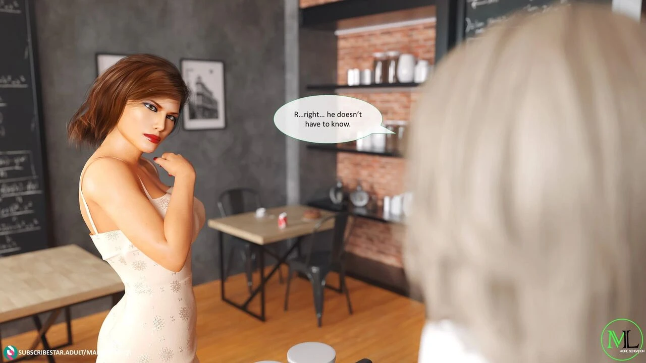 Just For You 27 porn comic picture 5