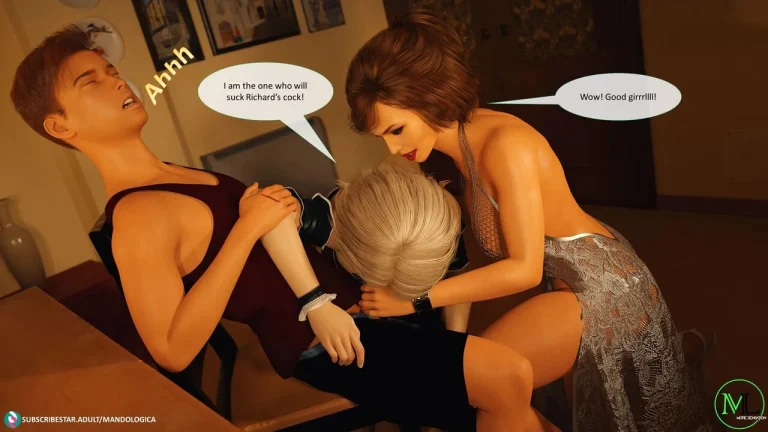 Just For You 27 porn comic picture 68