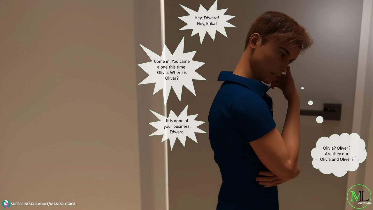 Just for you 29 porn comic picture 10