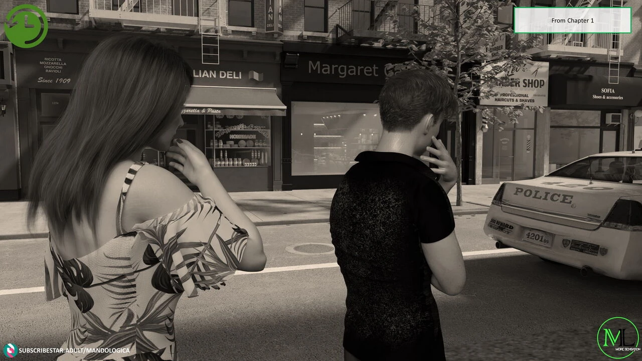 Just for you 29 porn comic picture 15