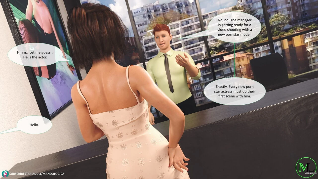 Just for you 29 porn comic picture 21