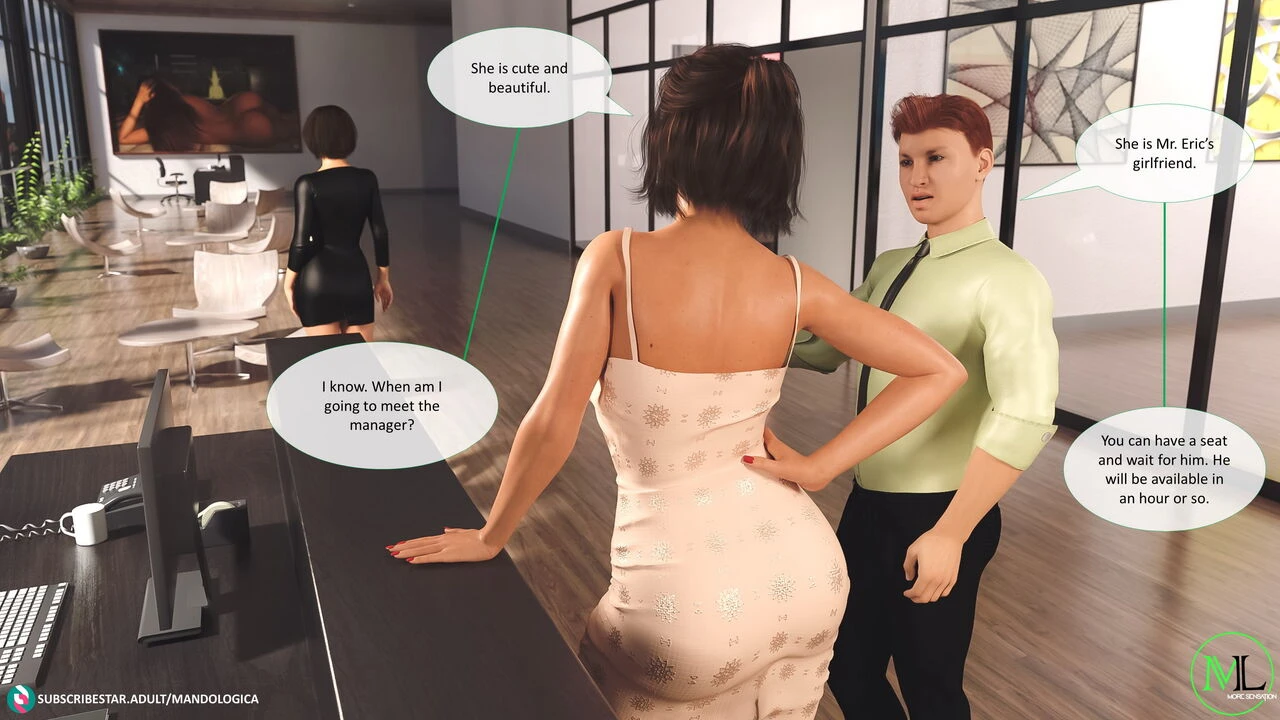 Just for you 29 porn comic picture 24