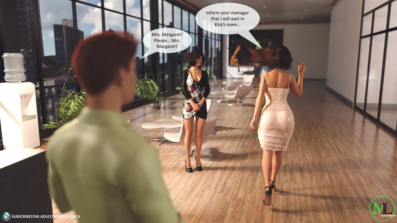 Just for you 29 porn comic picture 26