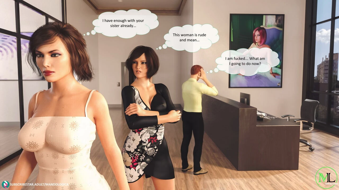 Just for you 29 porn comic picture 28