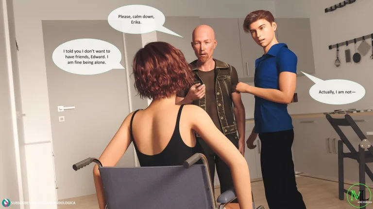 Just for you 29 porn comic picture 3