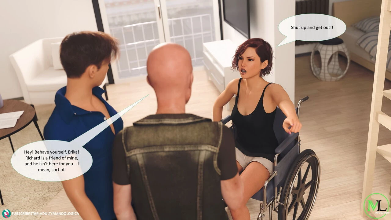 Just for you 29 porn comic picture 4