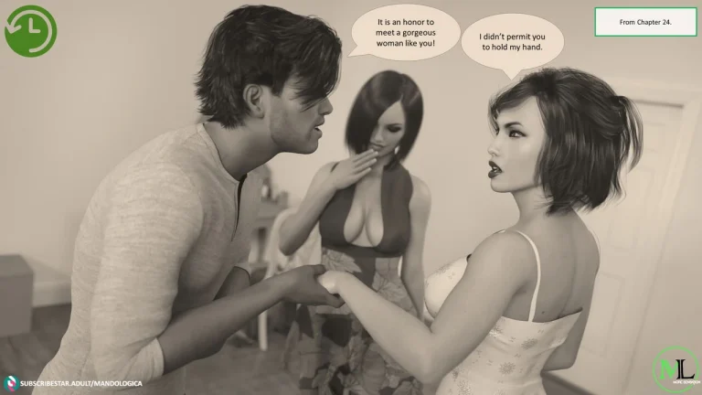 Just for you 29 porn comic picture 45