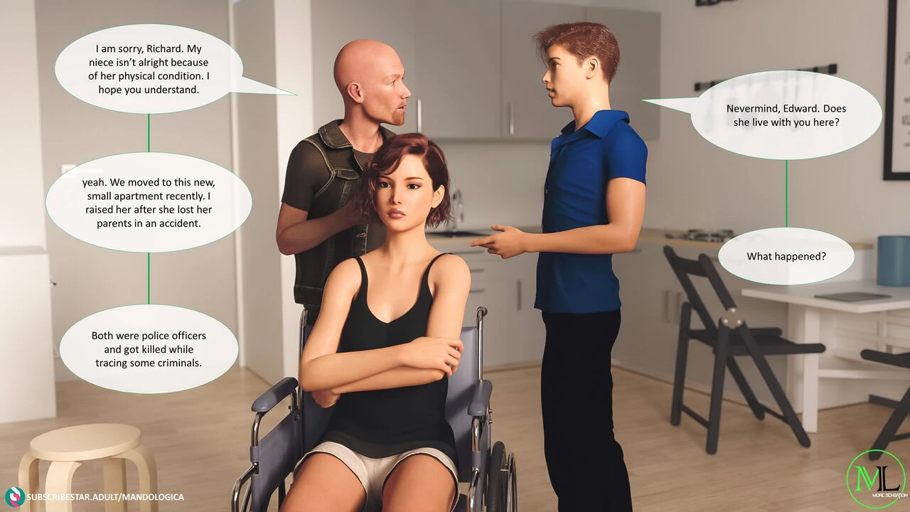 Just for you 29 porn comic picture 5