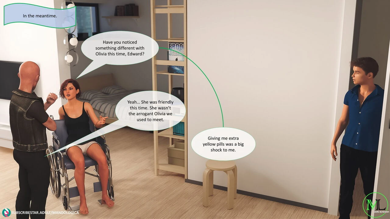 Just for you 29 porn comic picture 55