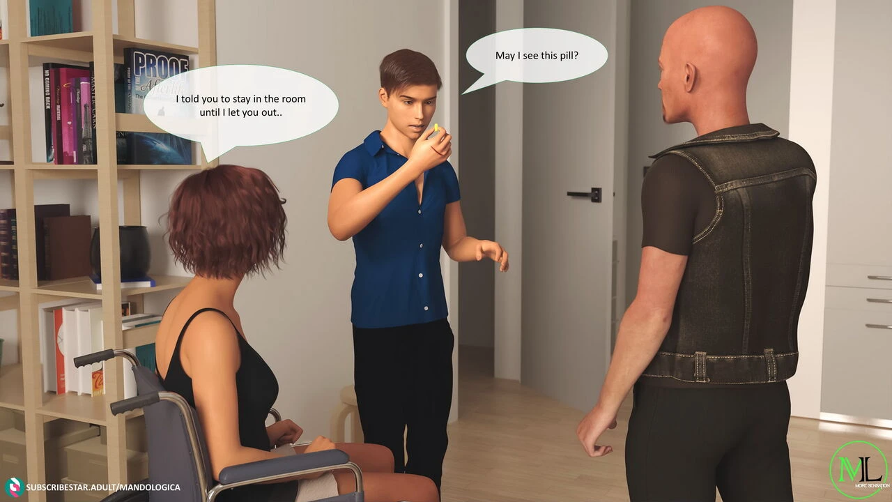 Just for you 29 porn comic picture 56