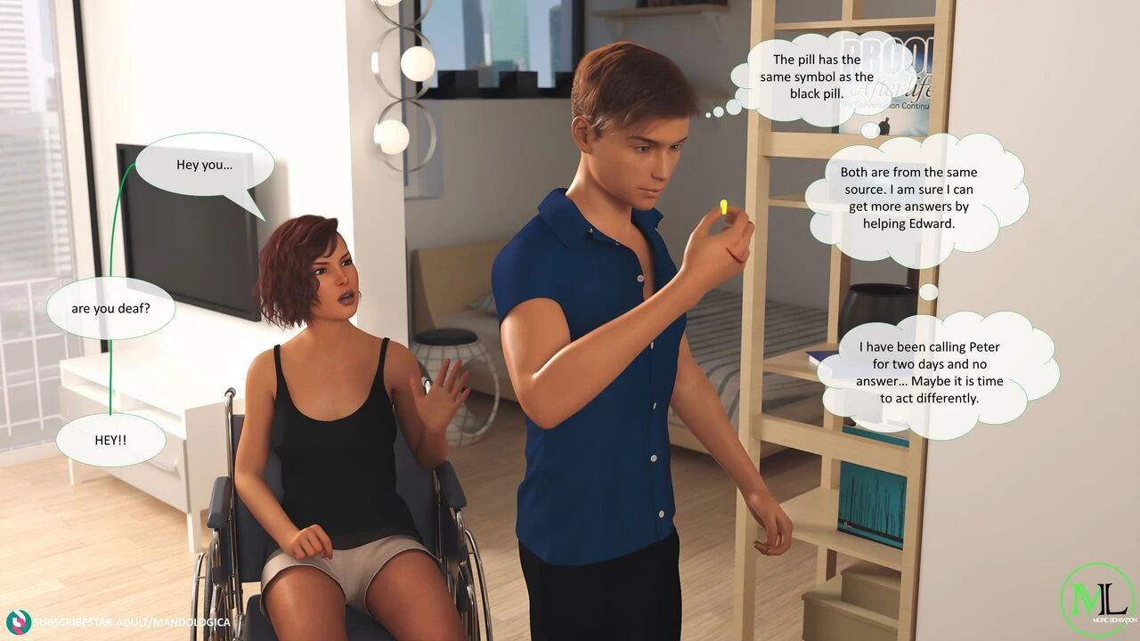 Just for you 29 porn comic picture 57