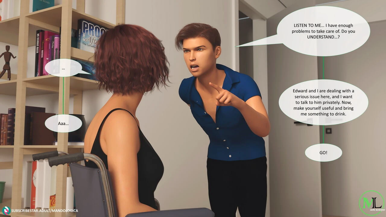 Just for you 29 porn comic picture 58