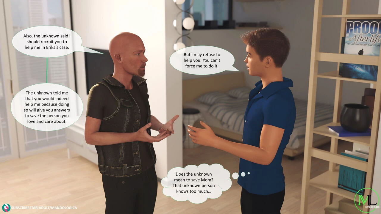 Just for you 29 porn comic picture 60