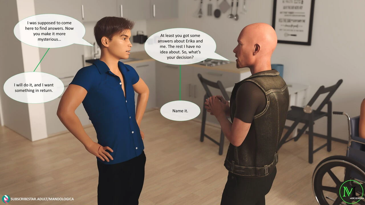 Just for you 29 porn comic picture 61