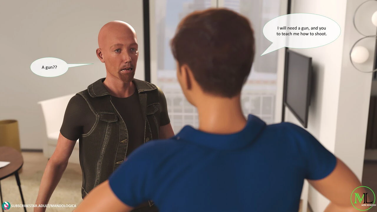 Just for you 29 porn comic picture 62