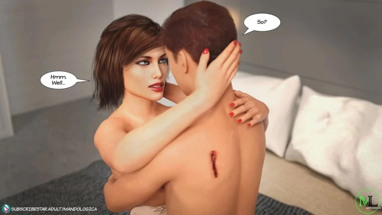 Just For You 32 porn comic picture 50