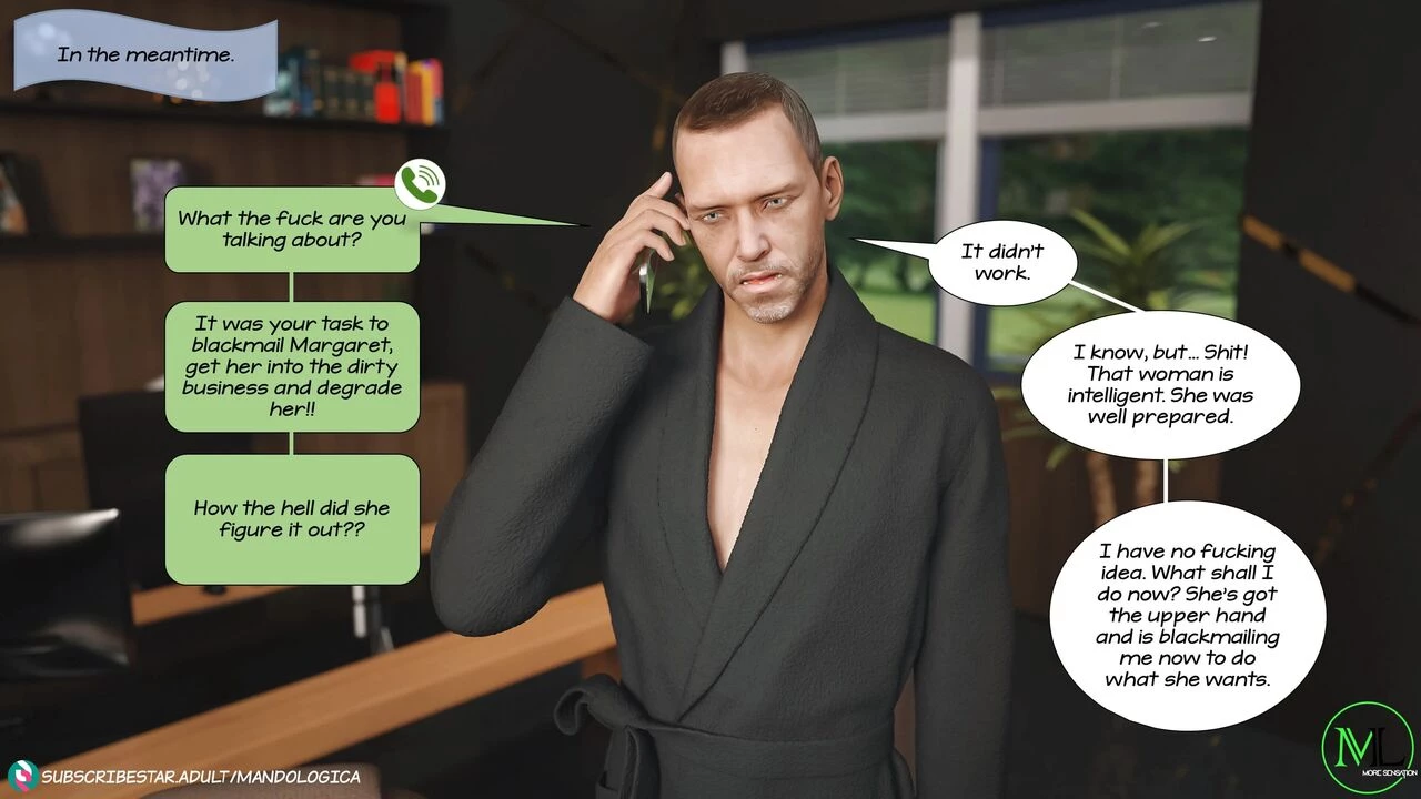 Just For You 32 porn comic picture 80