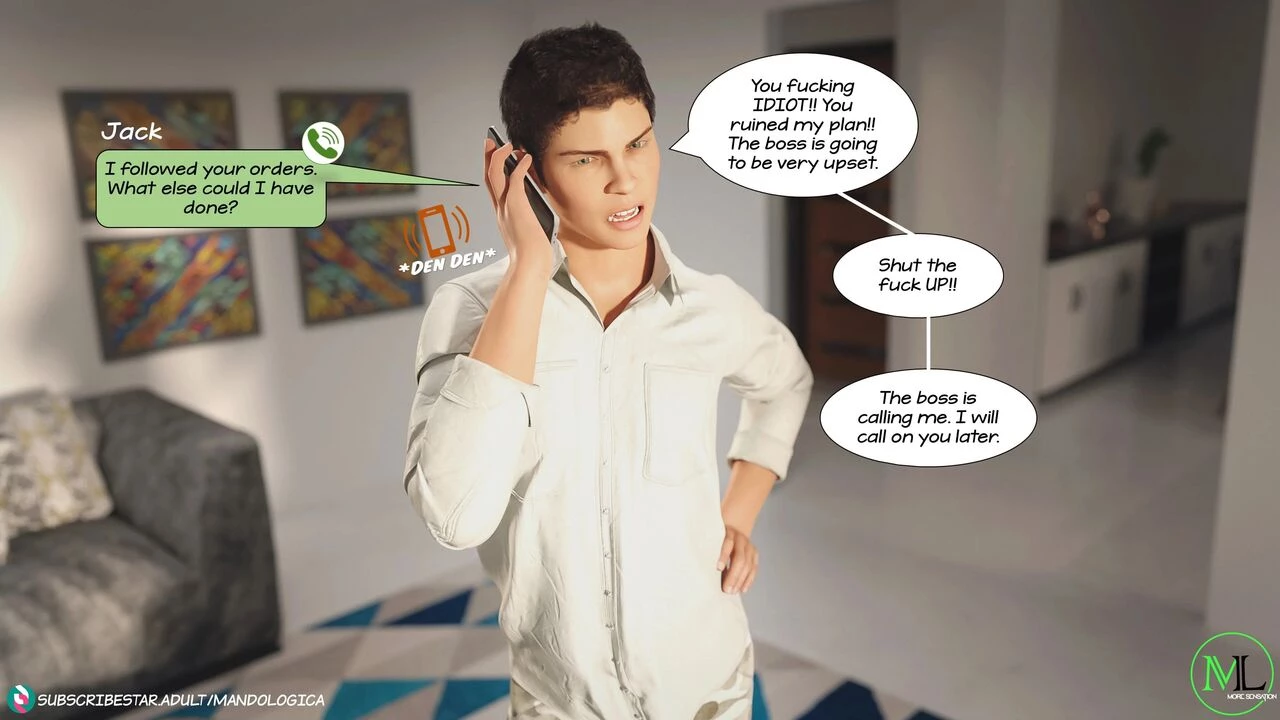 Just For You 32 porn comic picture 81