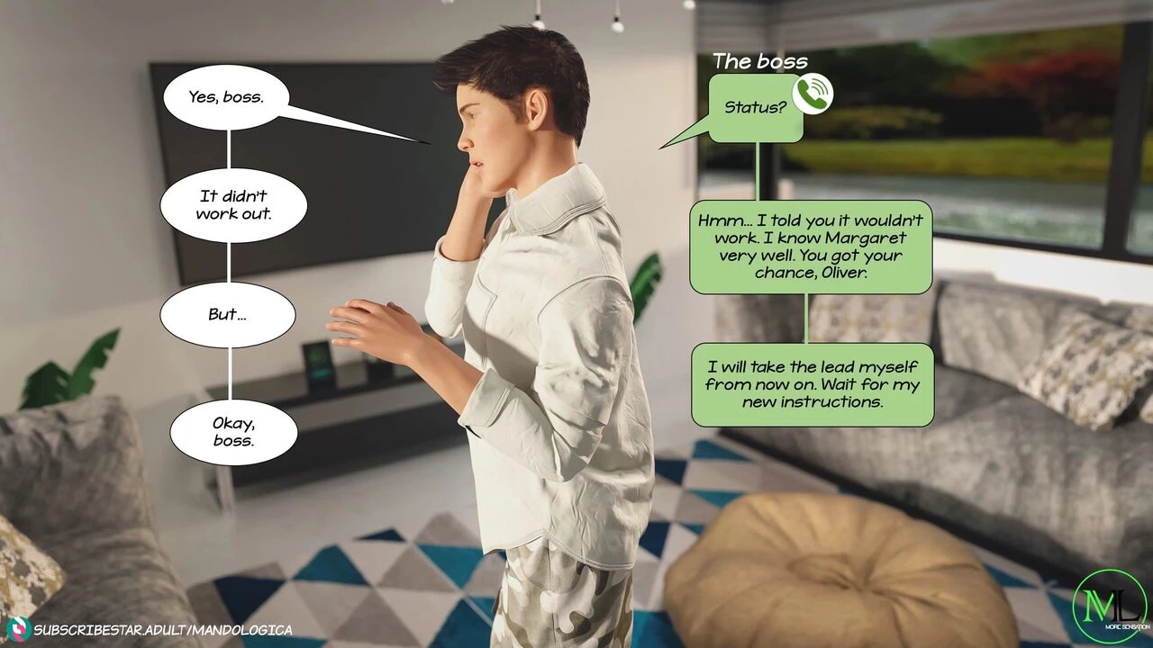 Just For You 32 porn comic picture 82