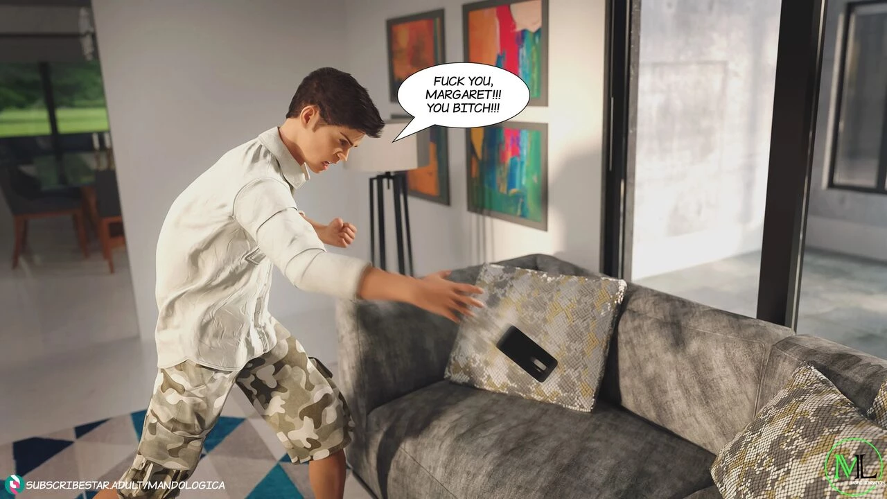 Just For You 32 porn comic picture 83