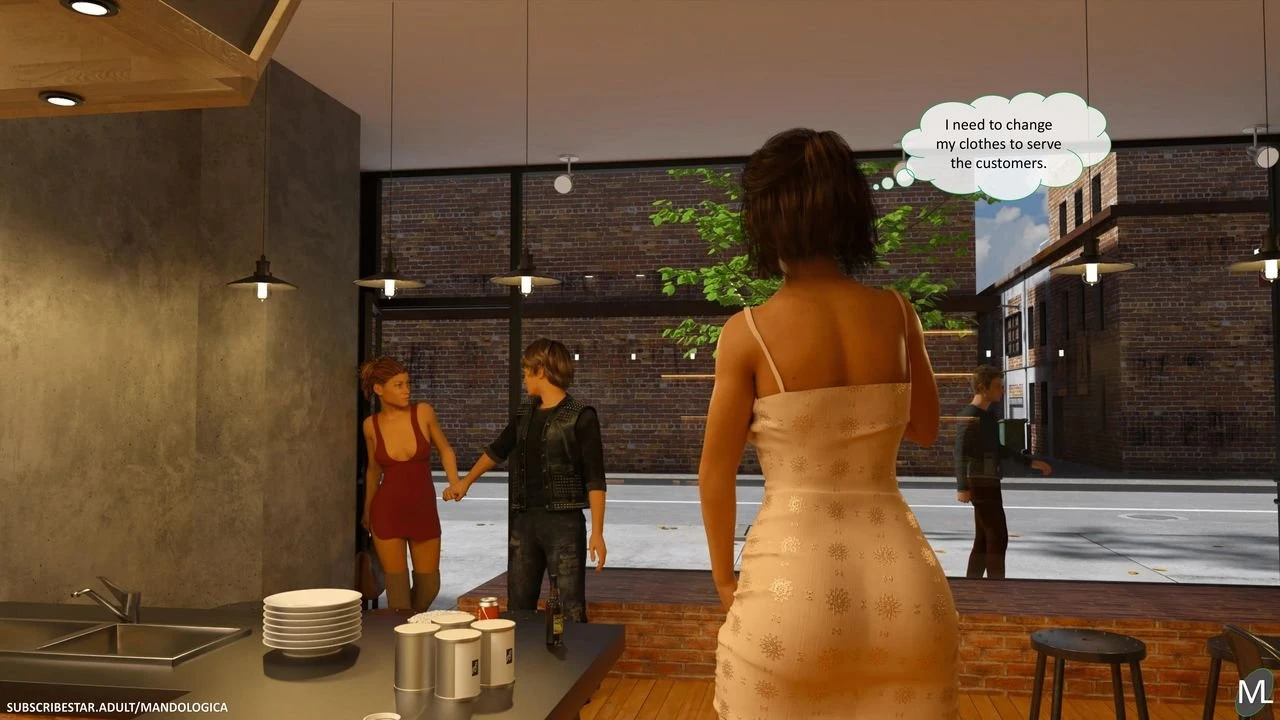 Just For You Ch. 1 porn comic picture 30