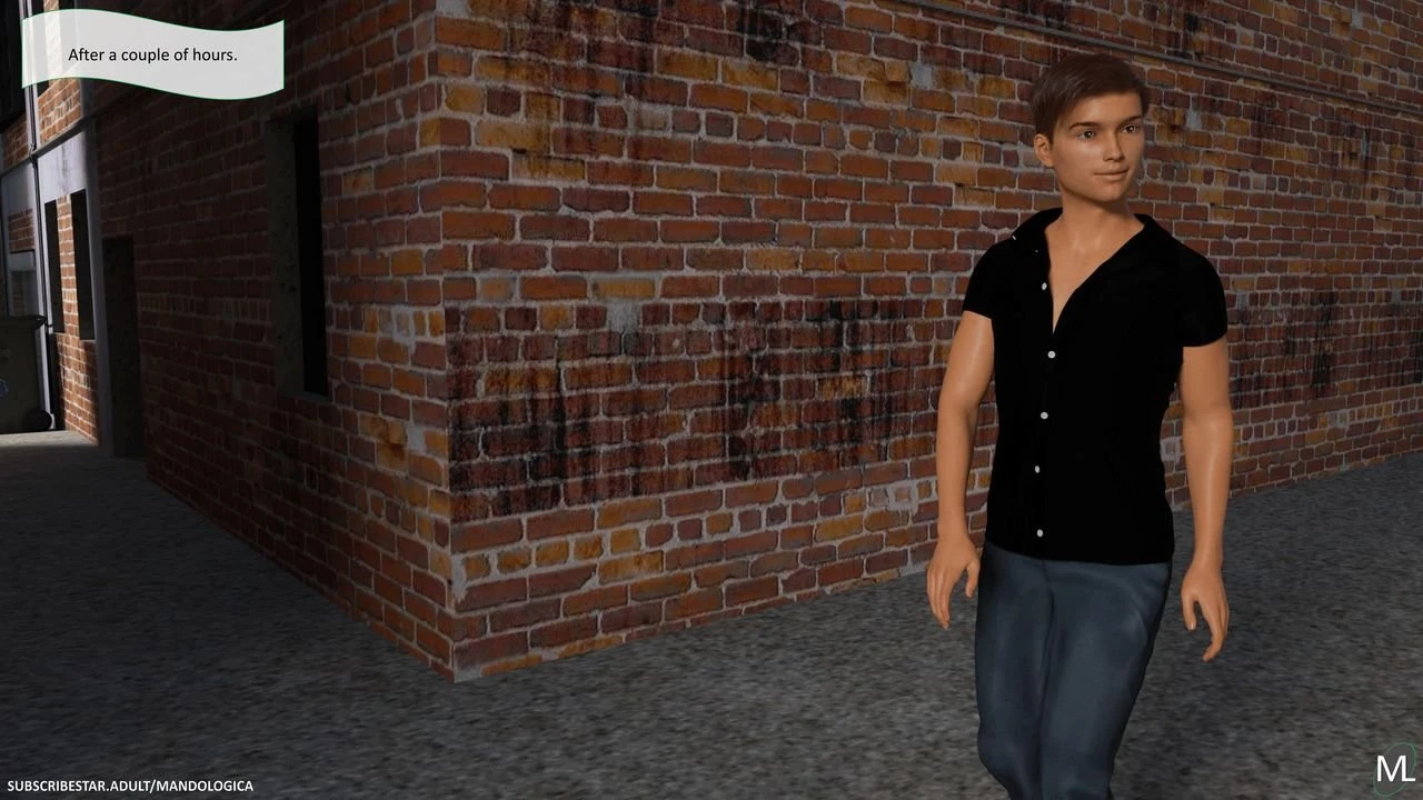 Just For You Ch. 1 porn comic picture 31