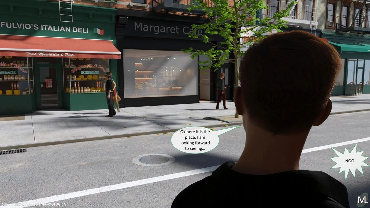 Just For You Ch. 1 porn comic picture 32