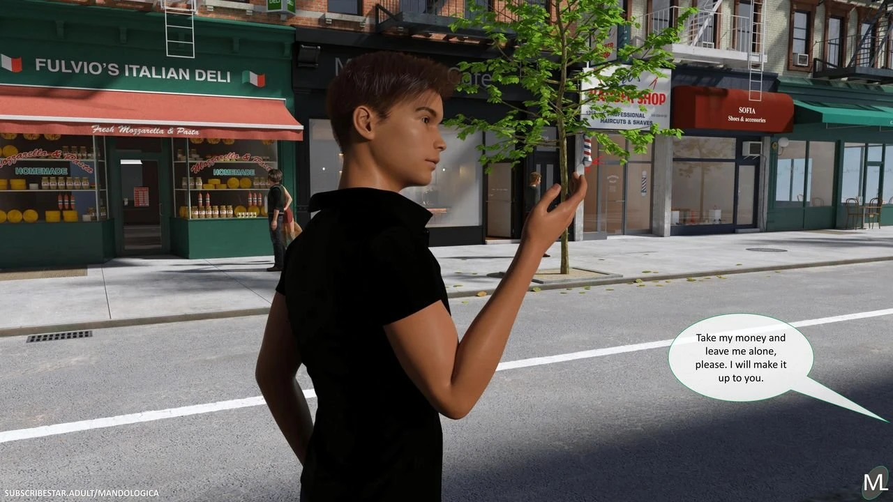 Just For You Ch. 1 porn comic picture 33