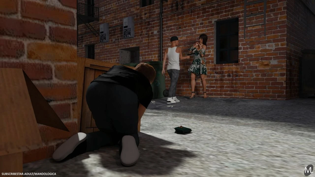 Just For You Ch. 1 porn comic picture 34