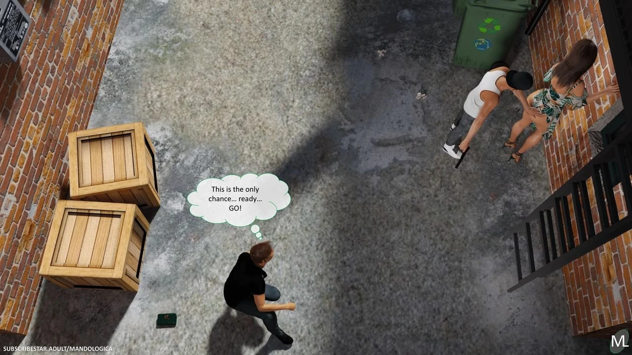 Just For You Ch. 1 porn comic picture 42