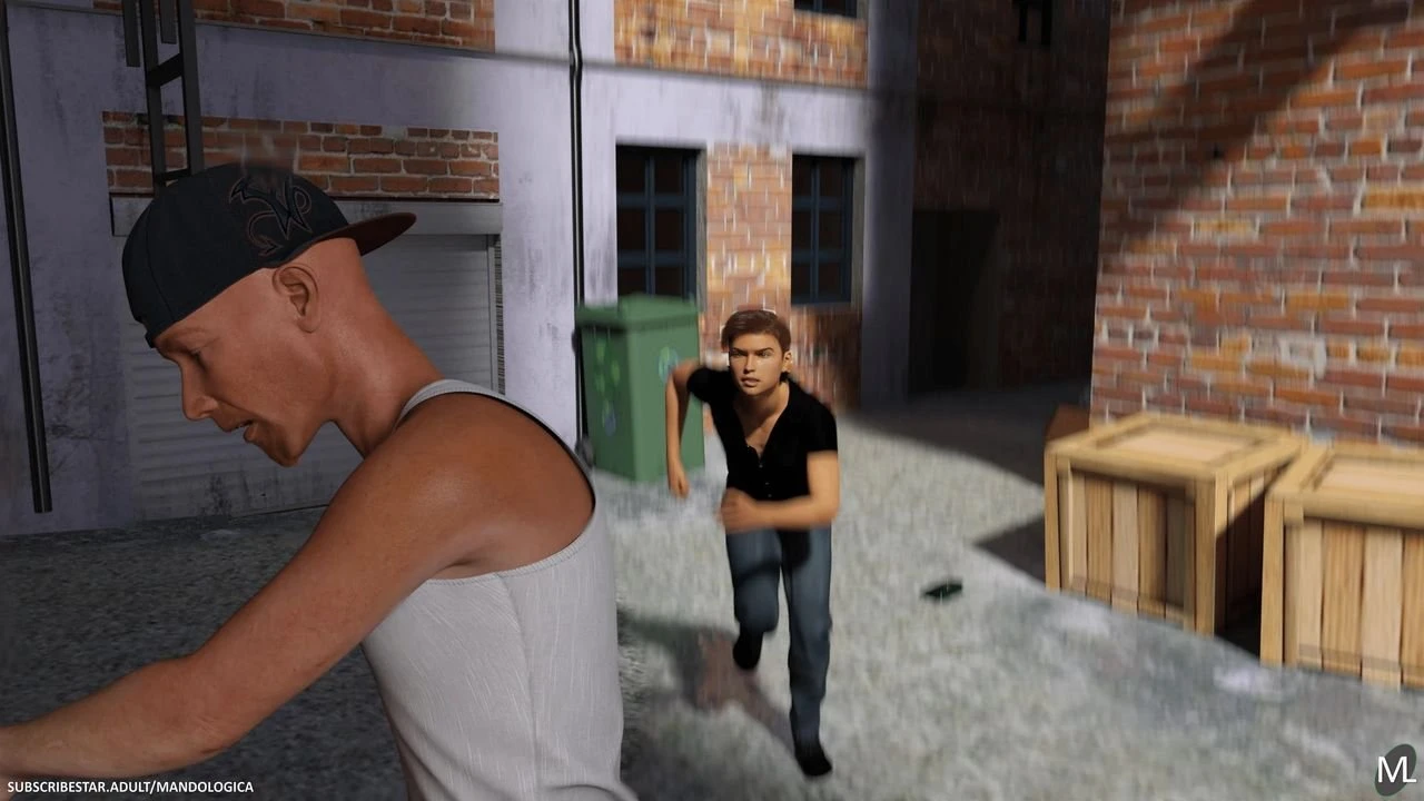 Just For You Ch. 1 porn comic picture 43