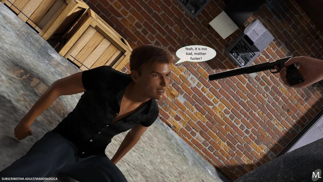 Just For You Ch. 1 porn comic picture 47