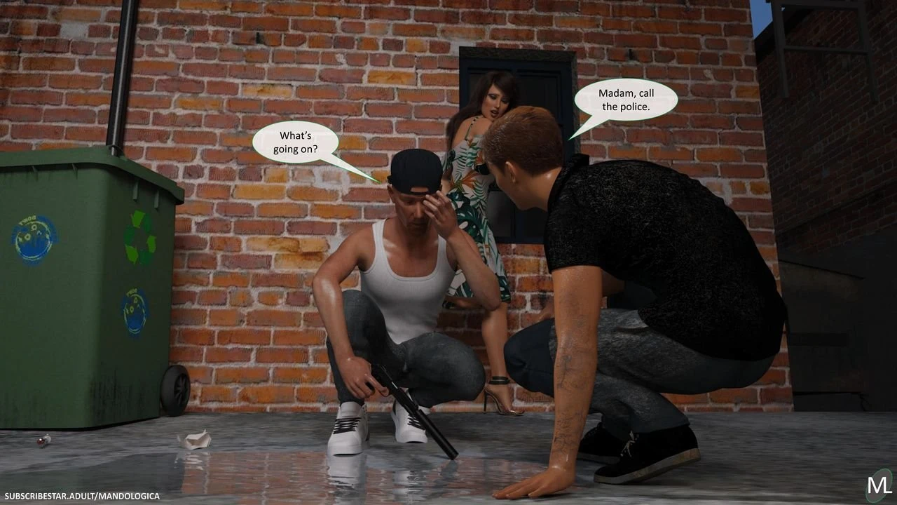 Just For You Ch. 1 porn comic picture 49