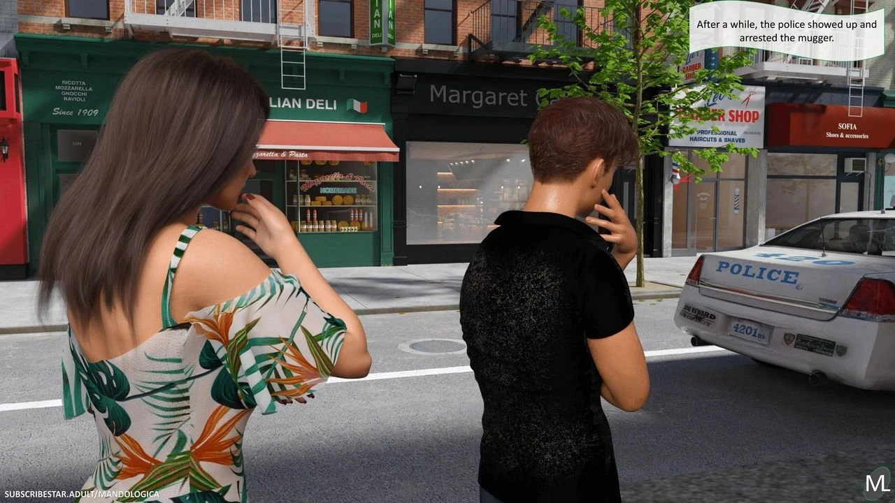 Just For You Ch. 1 porn comic picture 51