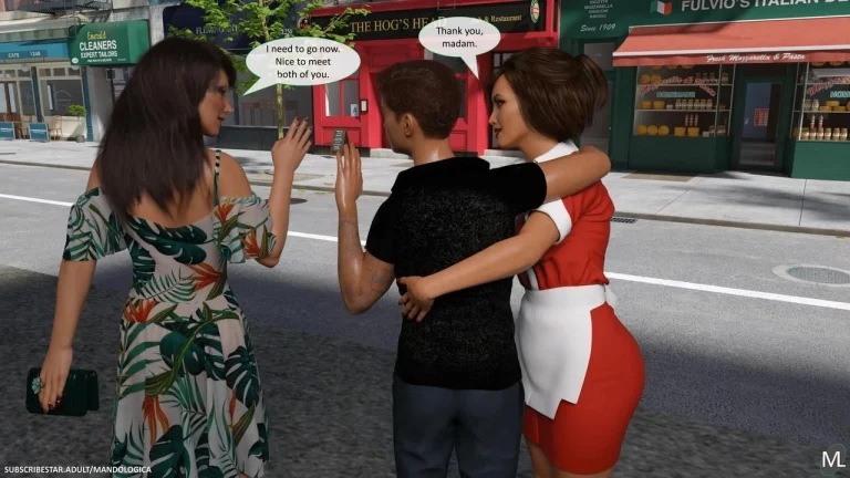 Just For You Ch. 1 porn comic picture 56