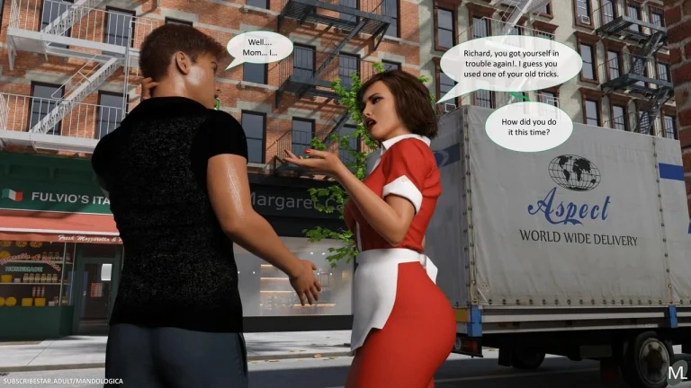 Just For You Ch. 1 porn comic picture 57