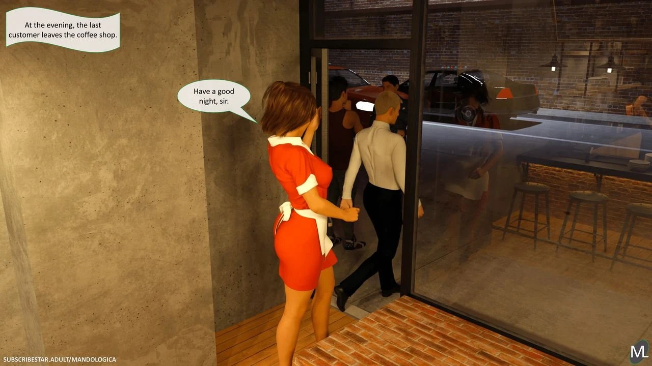 Just For You Ch. 1 porn comic picture 60