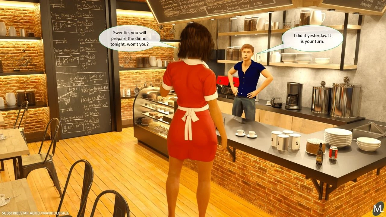 Just For You Ch. 1 porn comic picture 61