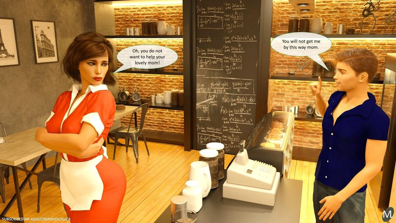 Just For You Ch. 1 porn comic picture 62