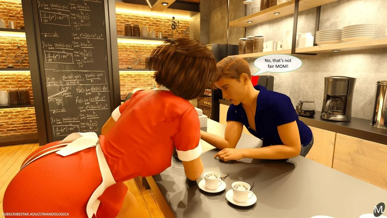 Just For You Ch. 1 porn comic picture 66