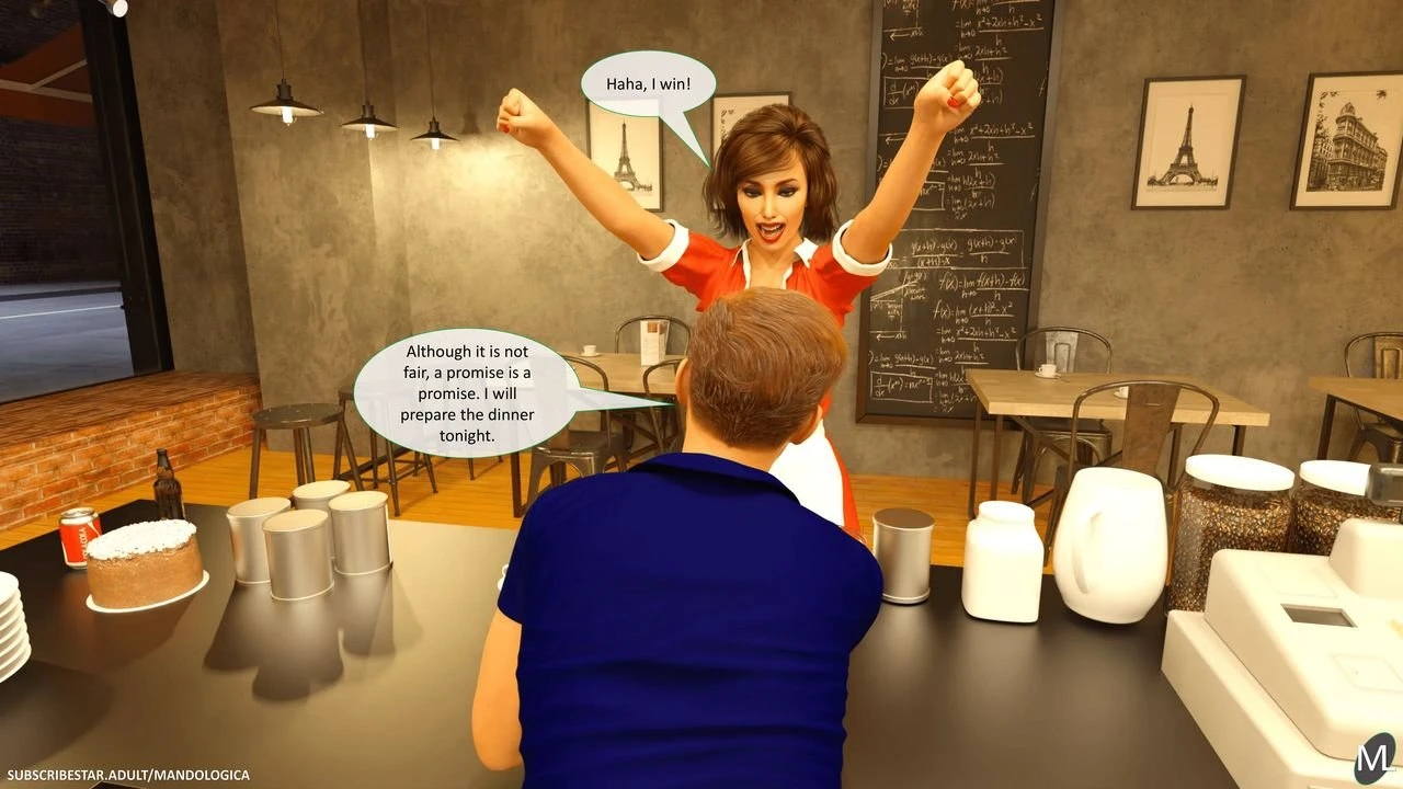 Just For You Ch. 1 porn comic picture 67