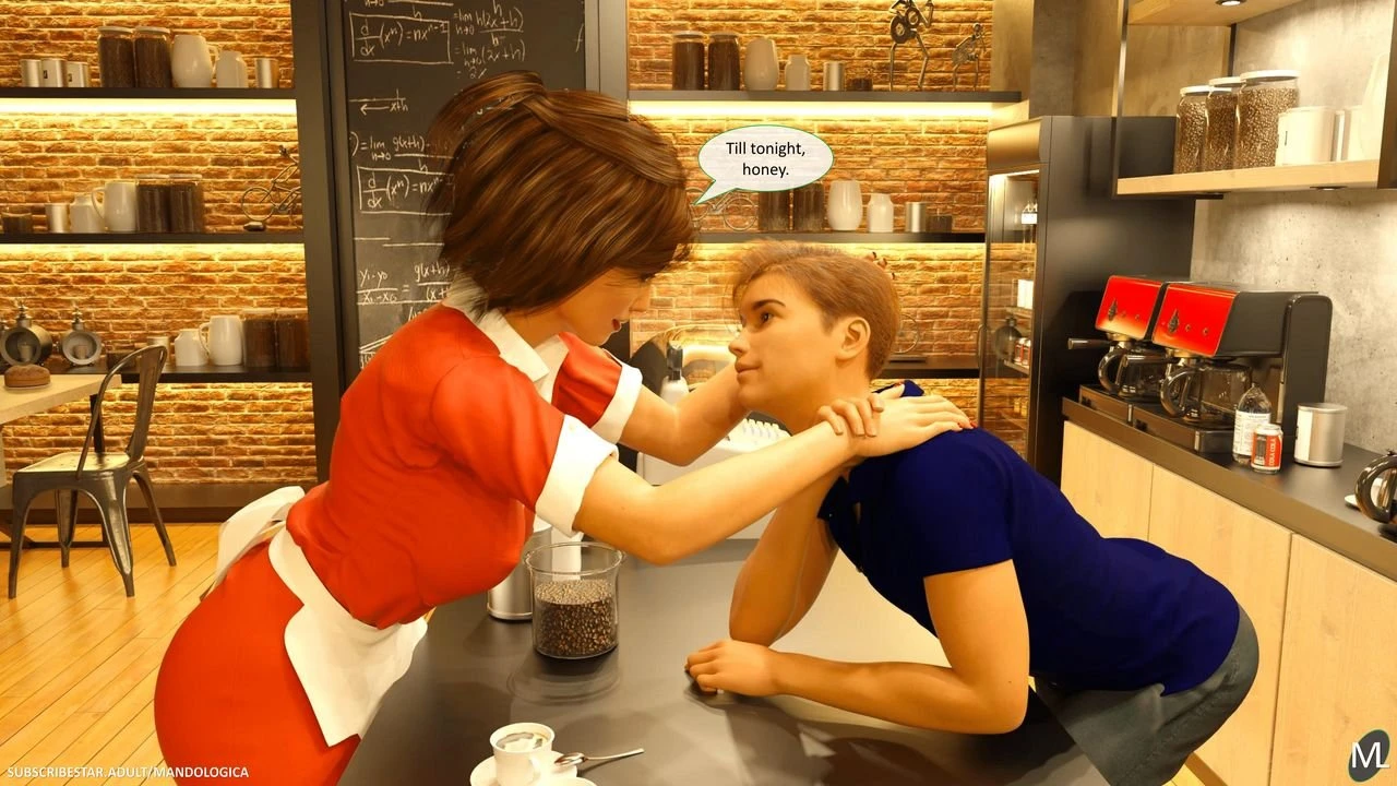 Just For You Ch. 1 porn comic picture 69