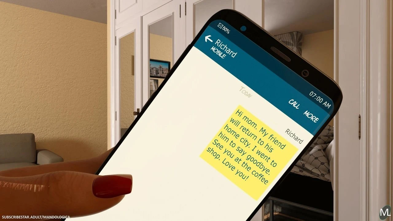 Just For You Ch. 1 porn comic picture 7